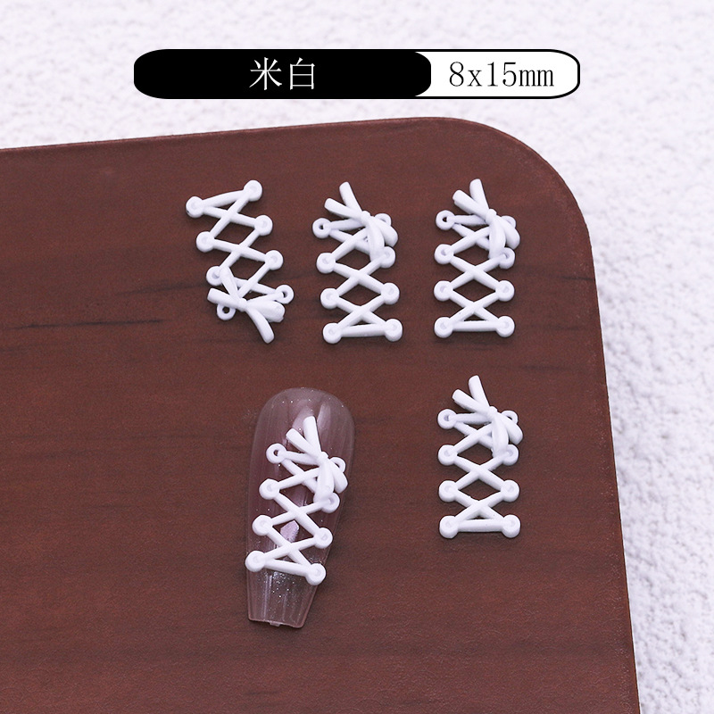 오프 화이트 레이스업 보우 개당 가격