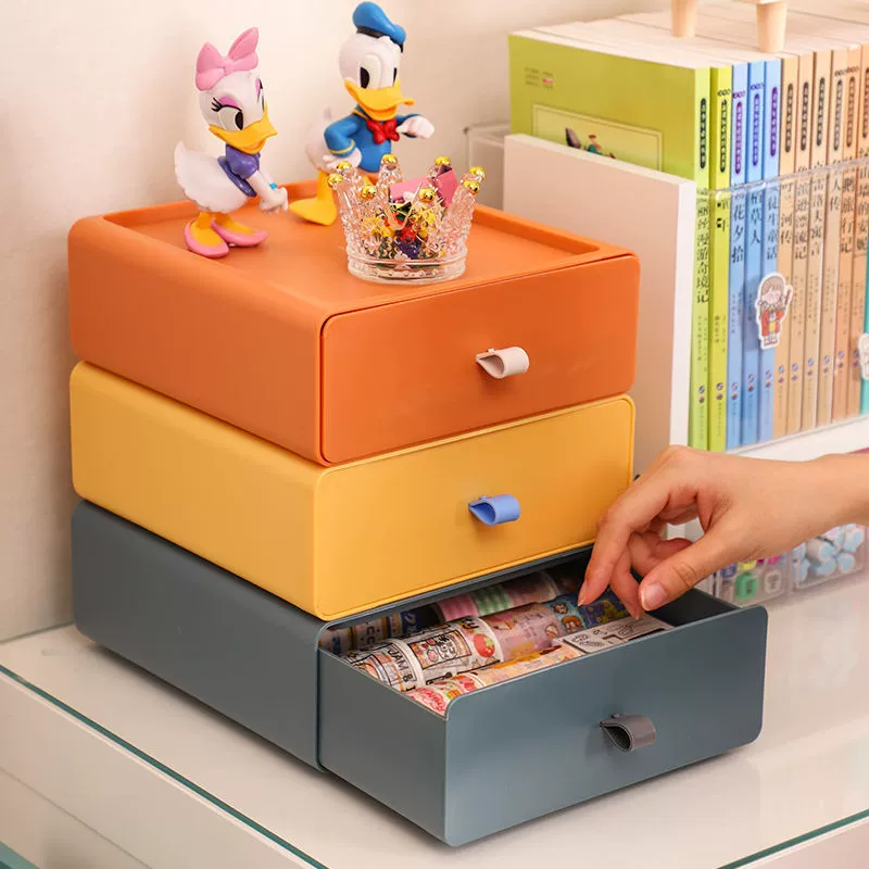 Шкаф для хранения ящика, настольный ящик для хранения, ящик для хранения косметики, ювелирных изделий, бытовой ящик для хранения, разные ящики для хранения