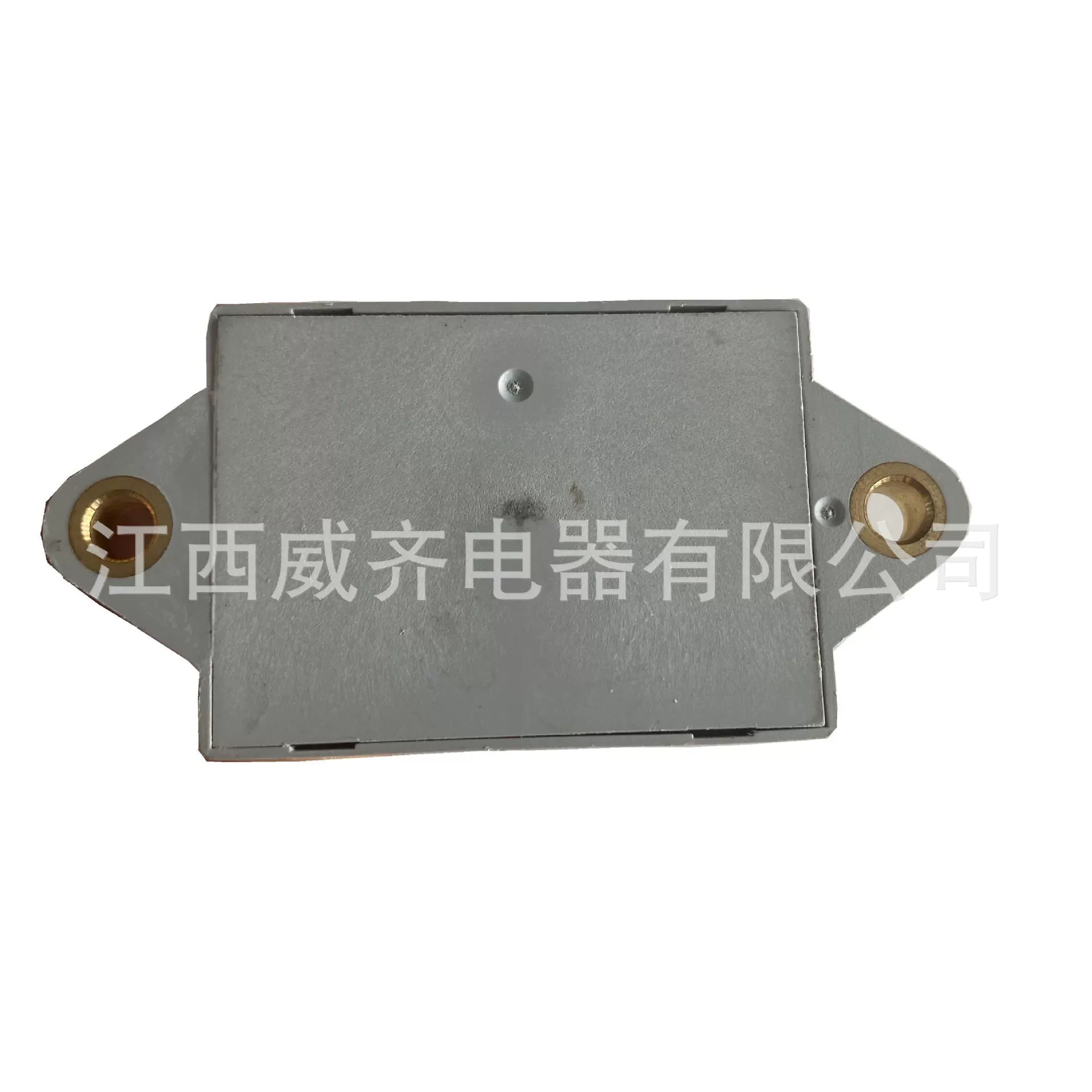 Контактор постоянного тока с керамическим корпусом WQE WLYT40A/750VDC, 100A/200A, с жгутом проводов