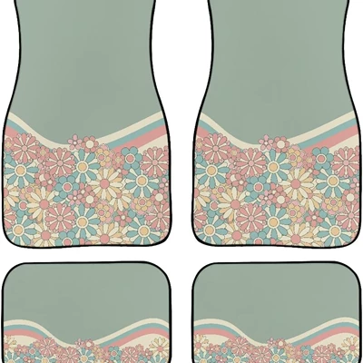 Avtomobil döşəmə paspasları Selling Car Floor Mats Amazon