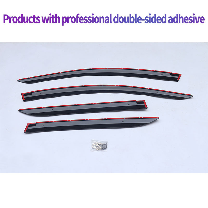 Suitable for Honda Insight Ze2-Ze3 Window Visor 2010-2017
