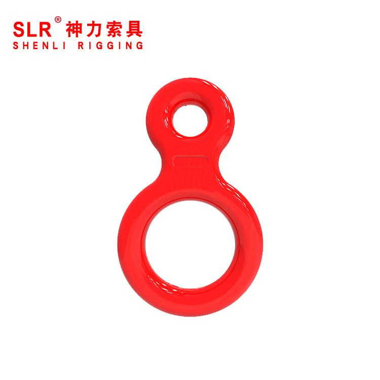 神力索具 高强度合金钢锻造梯型环 眼型锻造环 可批发