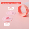 Baby rice paste bottle baby supplementary food bottle rice paste spoon newborn silicone octagon squeeze spoon rice vanguard feeder