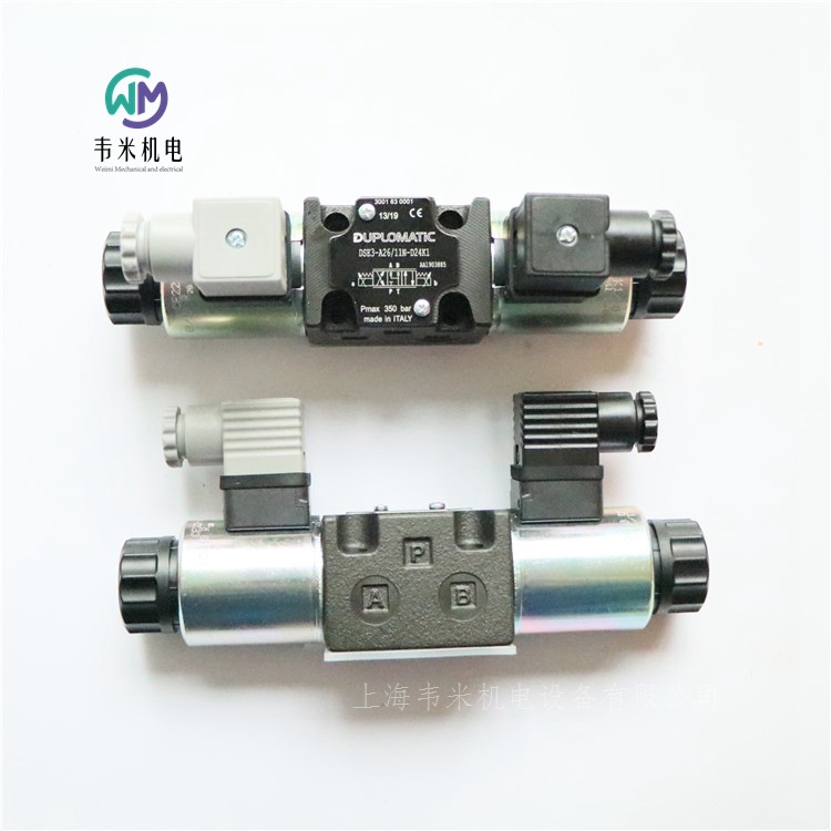 DSE3-A2611N-D24K1 迪普馬比例換向閥