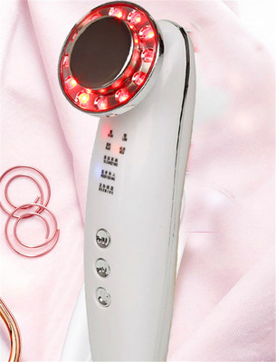 Micro-current cosmetic instrument Rejuvenation Into instrument Face Tira Rejuvenation Face-lift RF analyzer