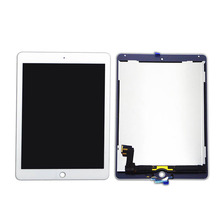 适用于iPad6屏幕总成ipadAir2触摸屏外屏A1566/A1567内外一体屏幕