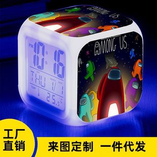 Among us�[�R��ͨ�ɐ��Α���߅��ͯled�����߲�׃ɫ�l��Сҹ���R