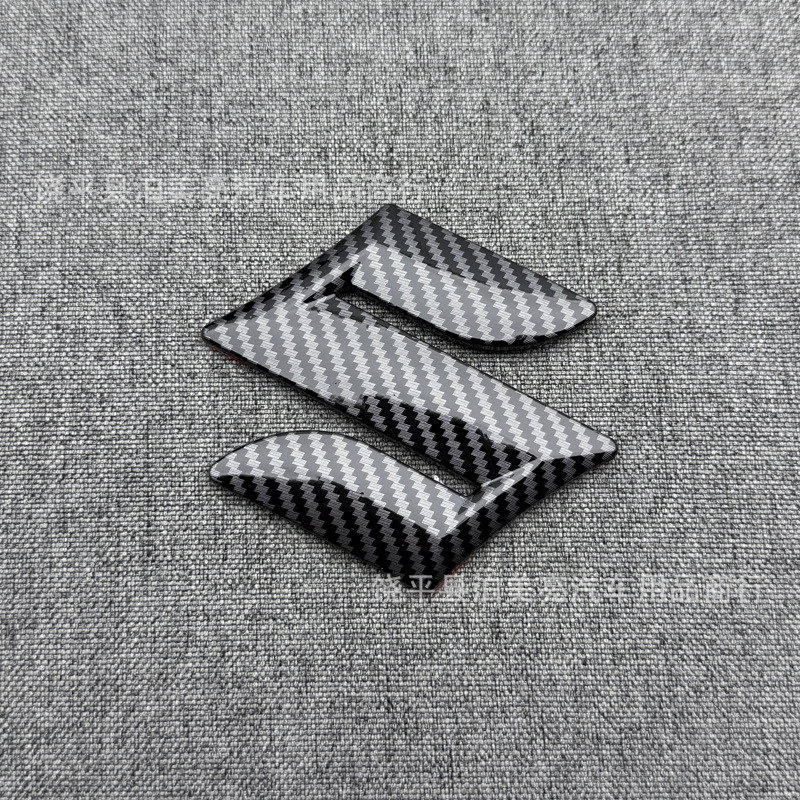 Suitable for Suzuki Jimny, Vitara, Swift, Alto Car Logos, Front and Rear Logos
