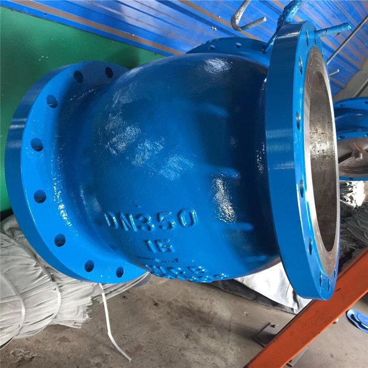 HC41X-16P 不锈钢消声止回阀 立式消音止回阀 水泵消声止回阀