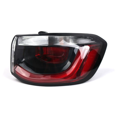 Rear Bumper Brake Light – Tail light - tail-light-curved-right