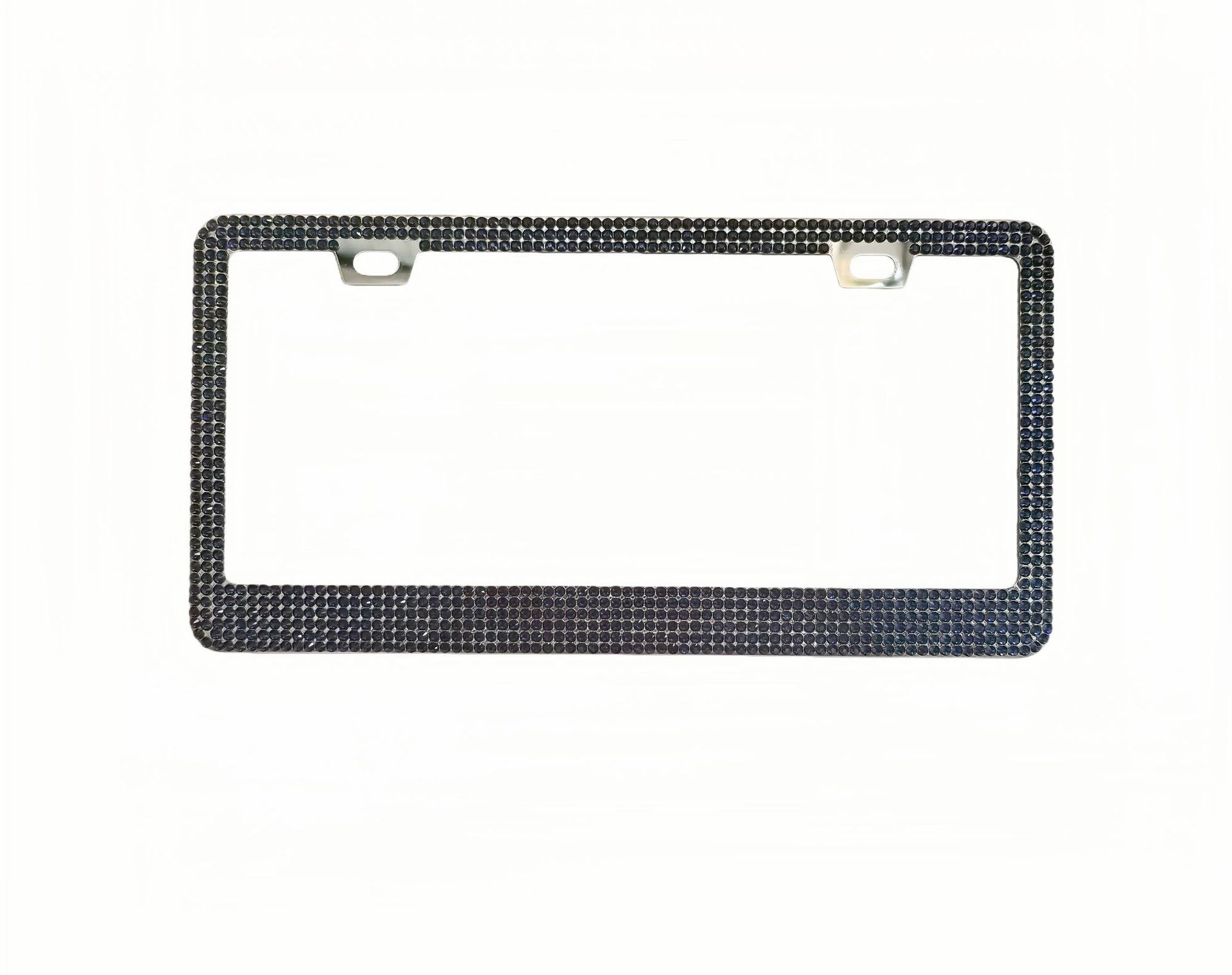 License plate holder/license plate holder, Other License Plate Frame - dark-blue