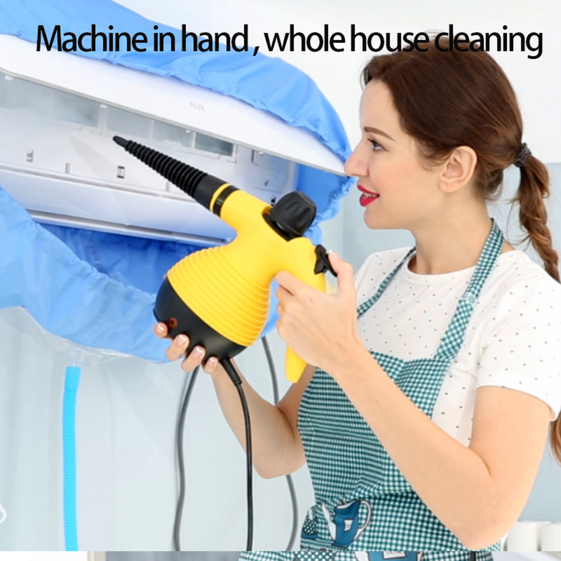 High temperature steam cleaner kitchen cleaning machine range hood decontamination cleaning household multi-purpose cleaning steam ironing High temperature steam cleaner kitchen cleaning machine range hood decontamination cleaning household multi-purpose cleaning steam ironing