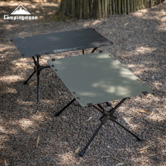 CampingmoonコーマンT-510シリーズIGT戦術テーブルキャンプ置物野炊アルミ合金携帯アウトドア