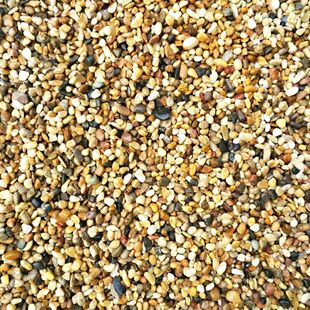 Natural Pebble Gravel for Base Layer, Swamp Filtration, and Underfloor Heating Backfill in Liaoning