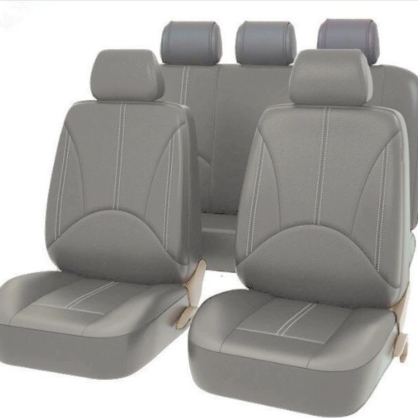 Искусственная кожа внешней торговли AliExpress Amazon Ebay Four Seasons универсальный чехол для автомобильного сиденья водонепроницаемый пыленепроницаемый прямые продажи