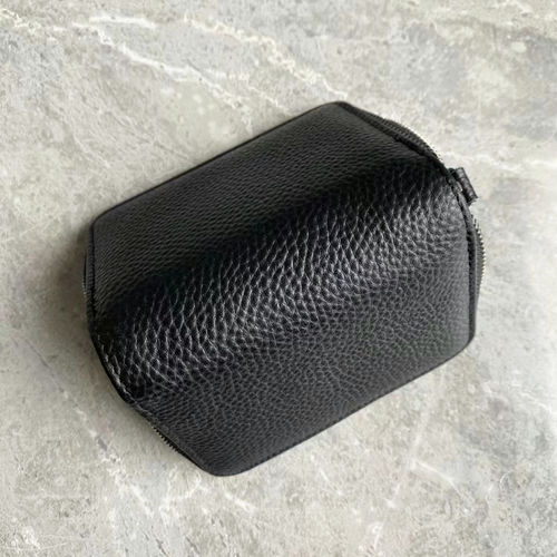 Organ card bag, multiple card slots, card holder, large capacity ID, driver's license, compact card holder, men's and women's multi-functional casual coin purse