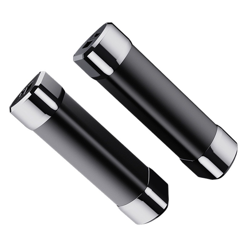 Nuevo calentador de mano magnético dividido portátil móvil energía caliente bebé mano calentador banco de energía dos-en-un calentador de la mano