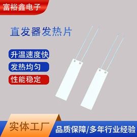 电热片;电热/发热管;发热芯