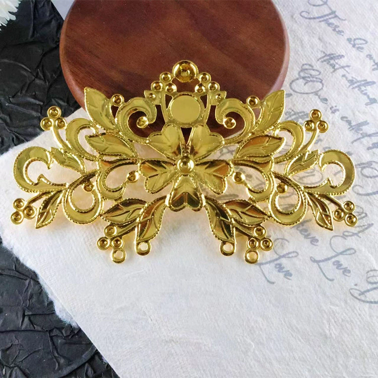 Аксессуар, трехмерные металлические аксессуары, DIY