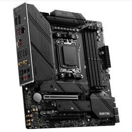 MAG B650M MORTAR WIFI DDR5迫击炮主板 支持CPU 9850X3D/9700X/