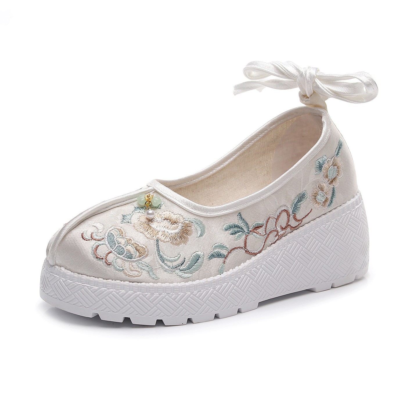 Summer Hanfu platform Chinese style