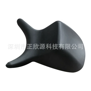 厂家定制pu发泡自结皮高密度海绵制品 聚氨酯pu开孔海绵异形制品