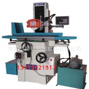 厂家直销液压数显自动平面磨床 M250YHAS数显自动平面磨床 高精密