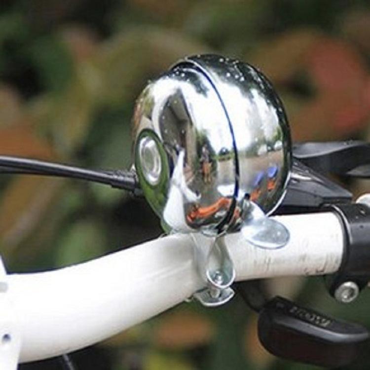 Bicycle bell old-fashioned bicycle bell mountain bike horn bell crisp loud stroller Bell horn accessories