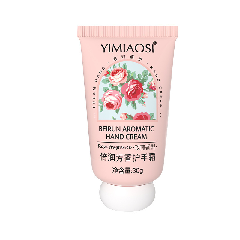YIMIAOSI果物の花の香りのハンドクリーム30g倍潤の芳香のハンドクリームの洋甘菊の小さいハンドクリームは携帯します。|undefined
