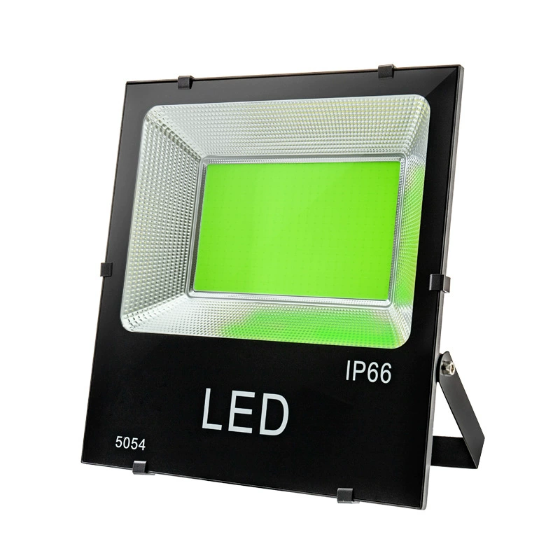 亚明 LED tree light landscape outdoor open ground tree light waterproof green yellow light colorful color change spotlight