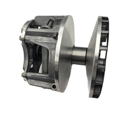 drive clutch, Avtomatik sürtünməli mufta