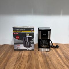 500ML coffee machine 跨境玻璃壶咖啡机小型家用一体机多功能