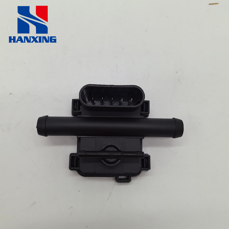 Lpg/Cng Car Oil to Gas Conversion 5-Wire Differential Pressure Sensor Gas Car Accessories