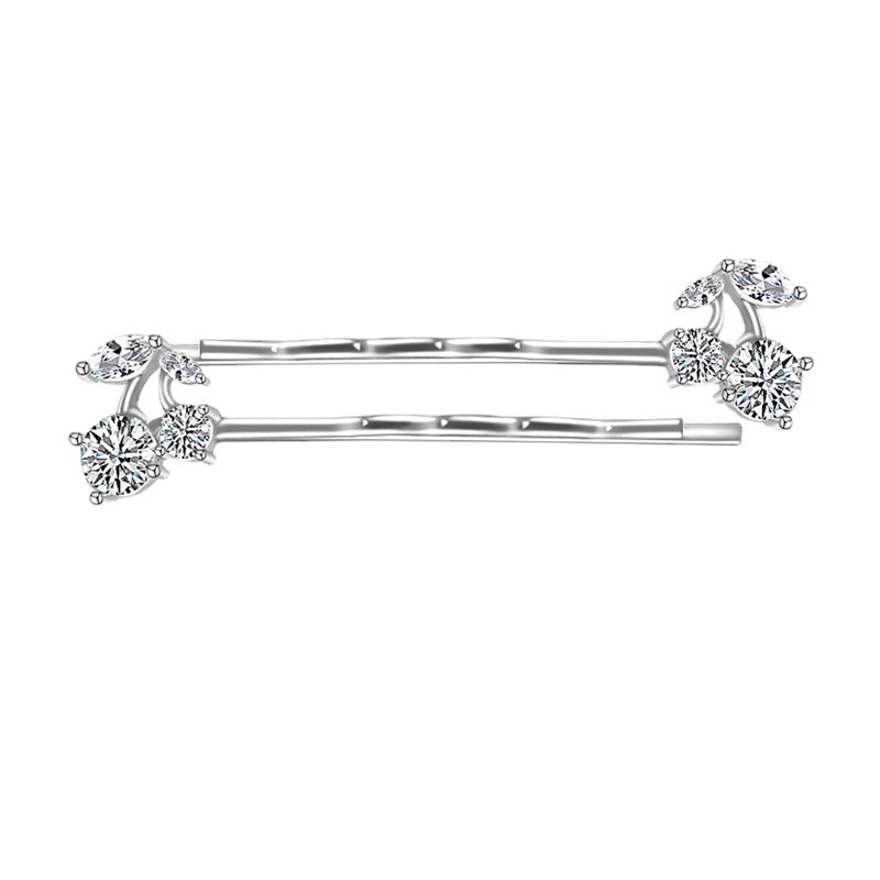 Schattige een-woord clip dames haaraccessoires, kinderlijk grappige spinnen haarspeld kinder haarspeld paar accessoires_voghion.com
