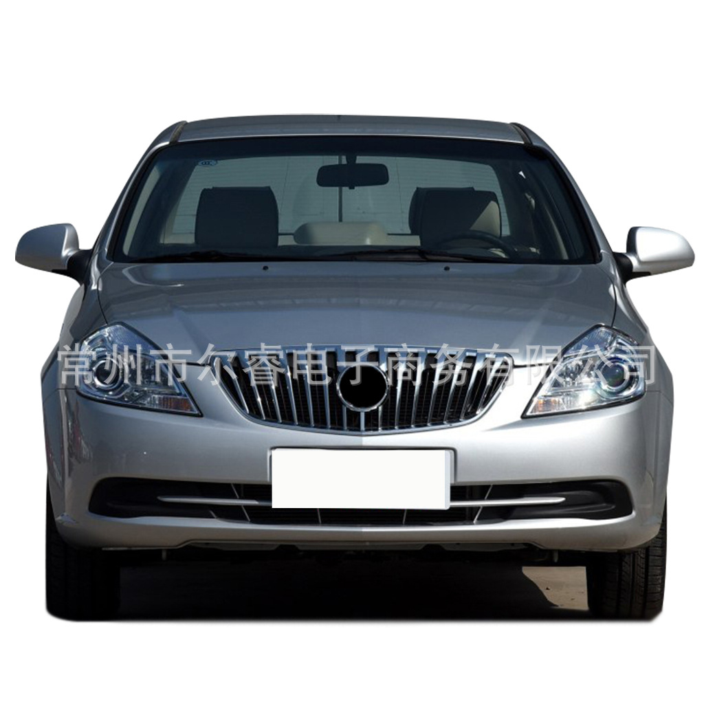 Suitable for Buick Excelle 09-13 new model front and rear bumpers