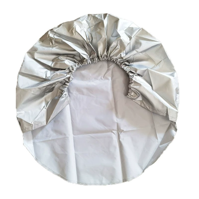 Cross-Border Ready-Made Rv Tire, Spare wheel cover