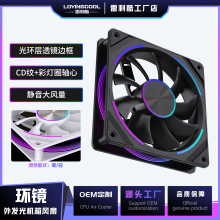 ������̨ʽ��X�A�ğo�ނ��R�L��12CMARGB���ͬ��PWM�ؿ��L��