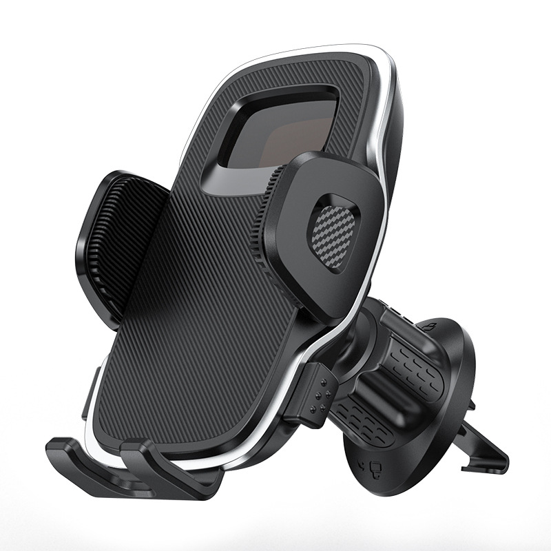 Suction cup mobile phone bracket 2025 new car navigation special car universal fixed support magnetic car bracket