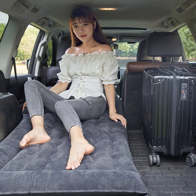 Vehicle-mounted inflatable bed – Car Self-driving Travel Bed SUV