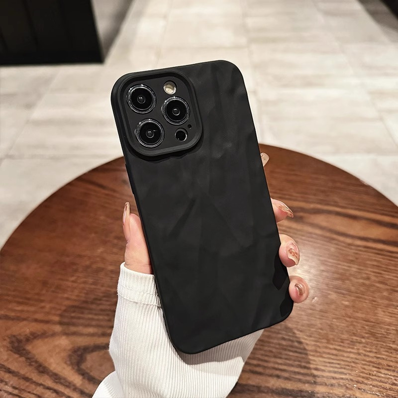 30g Weight iPhone Applicable Brands Phone Cases Classification tpu Material Solid Color Pattern Simple Style Style Tpu Solid Color Simple Style Phone Cases Phone Accessories 4