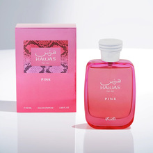 �羳����RASASI Hawas Men And Women EDP 100ML�Ж|PINK��ɫ��ˮ