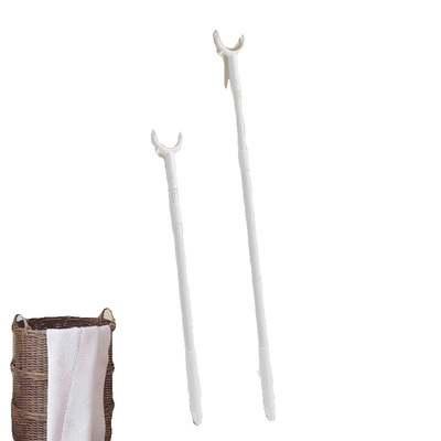 出租屋晾晒铝合金衣叉晾衣杆晾衣衣杆耐用撑家用阳台叉子衣服