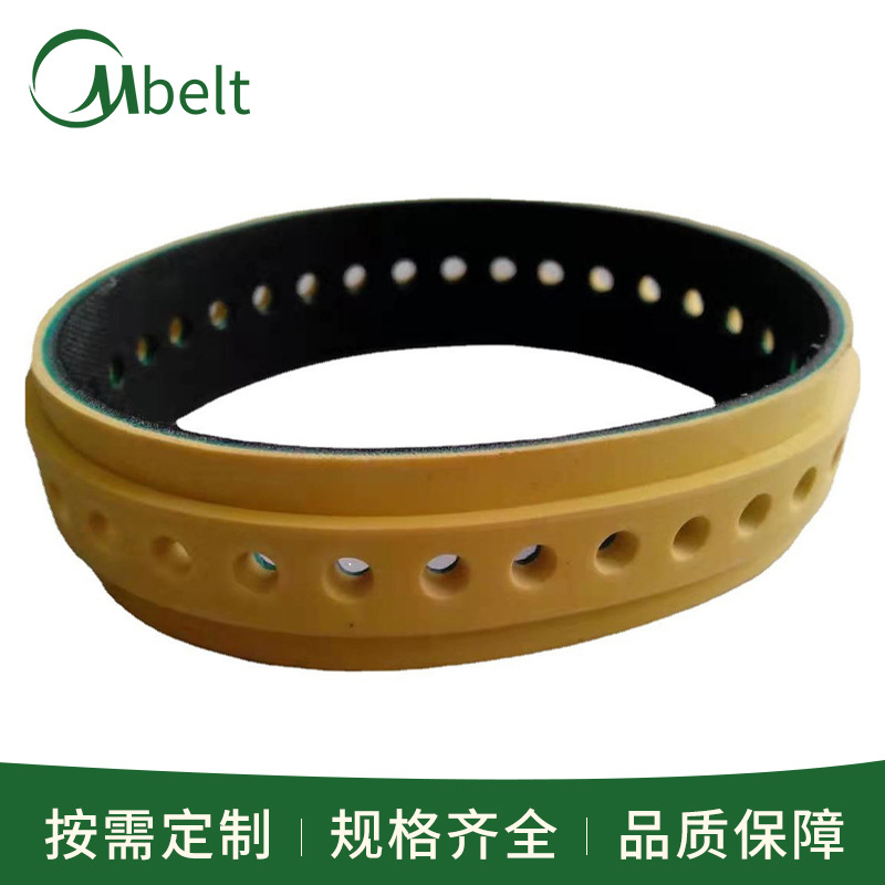海德堡印刷机工业皮带输纸带带弹性带加胶打孔片基带吸风加胶皮带