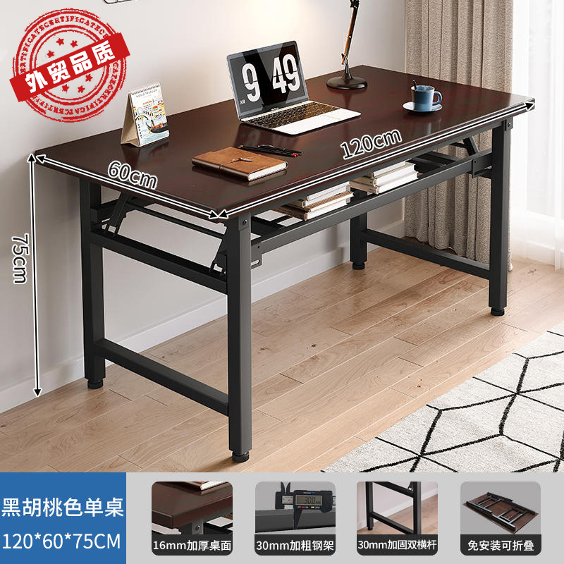 escritorio plegable de computadora dormitorio de escritorio