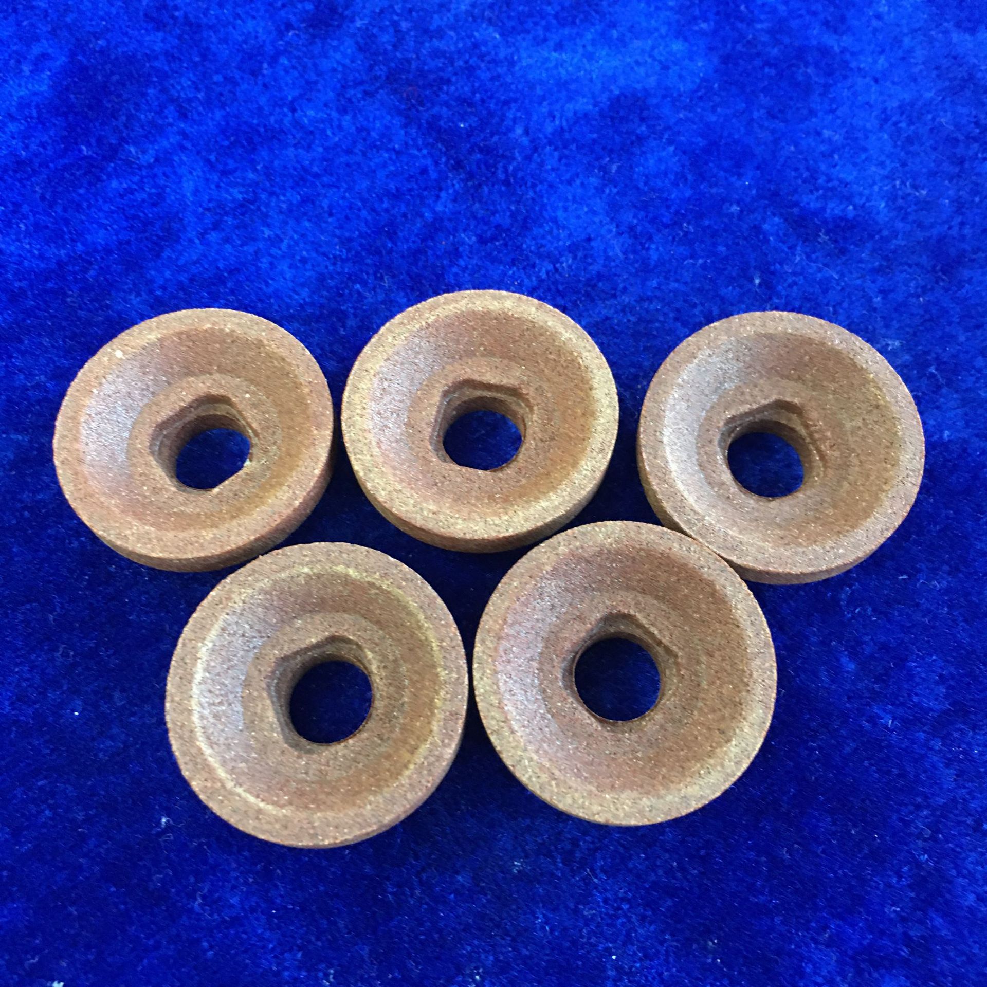 科美小碗型砂轮 气动打磨机转用砂轮 气动风压树脂碗型砂轮