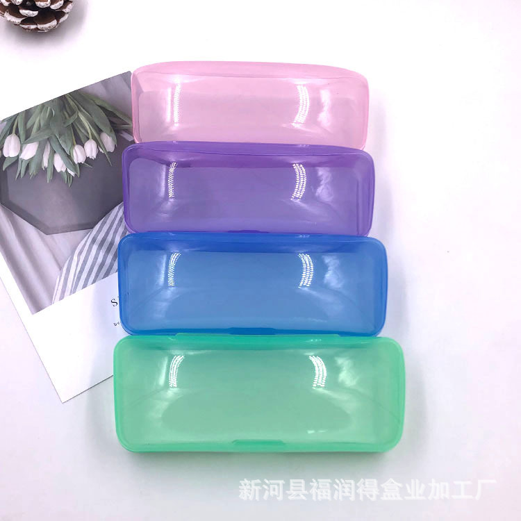 Sunglasses box plastic sunglasses box goggles box perennial spot stable supply
