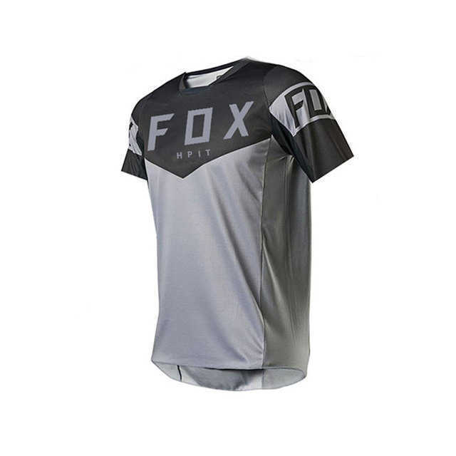 Tamaño europeo y americano transfronterizo 2022 moda nuevo traje de carreras todoterreno manga corta de verano para hombres resistente al desgaste