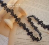 No. 002 Black (2cm wide) 1 meter long