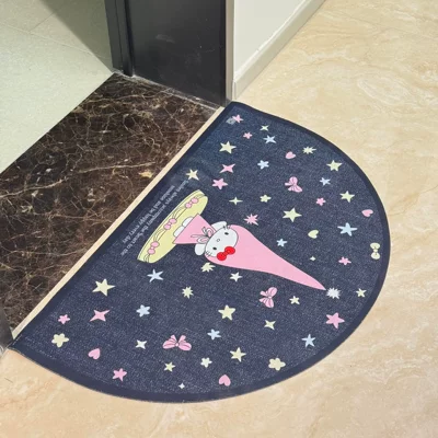 Entrance Mat, Household Diatom Mud — Avtomobil döşəmə paspasları
