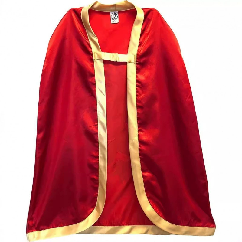 Трансграничный хэллоуин рыцарь плащ рождественский плащ аниме ролевая игра платок для исполнения аксессуаров